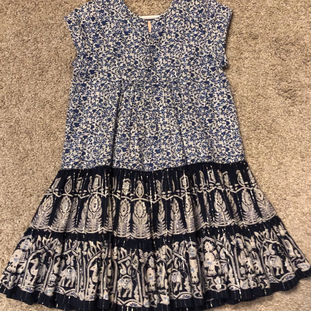 Pink Chicken dress 5T